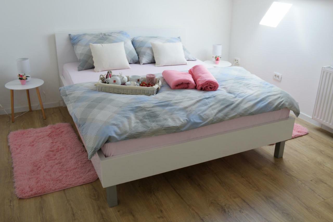 זאגרב Apartment Rama מראה חיצוני תמונה