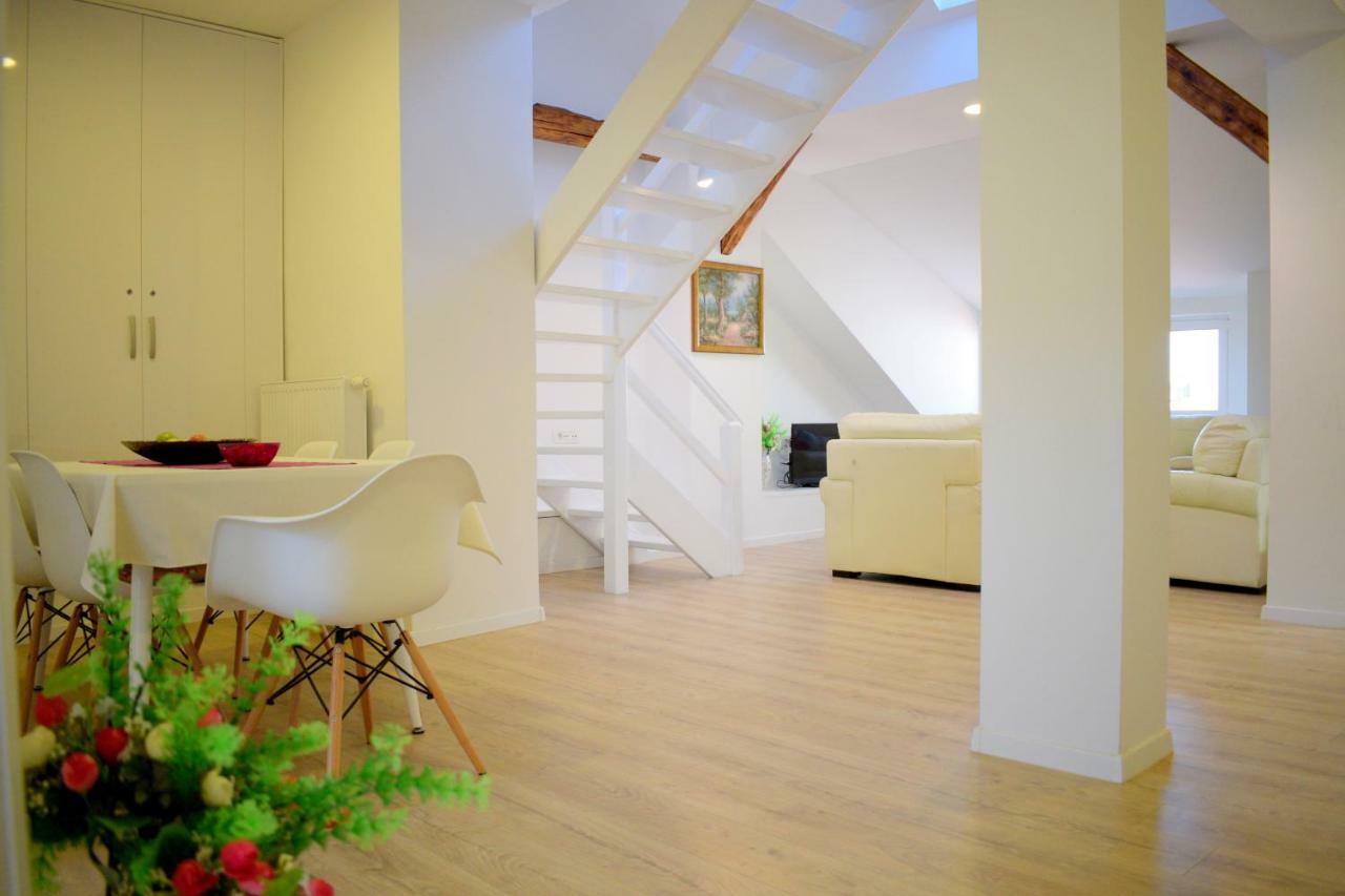 זאגרב Apartment Rama מראה חיצוני תמונה