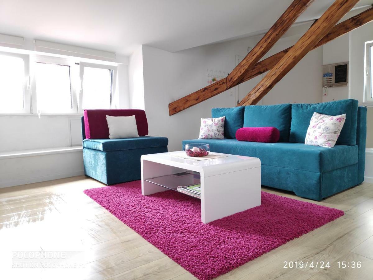 זאגרב Apartment Rama מראה חיצוני תמונה