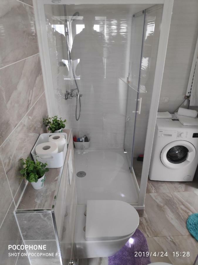 זאגרב Apartment Rama מראה חיצוני תמונה