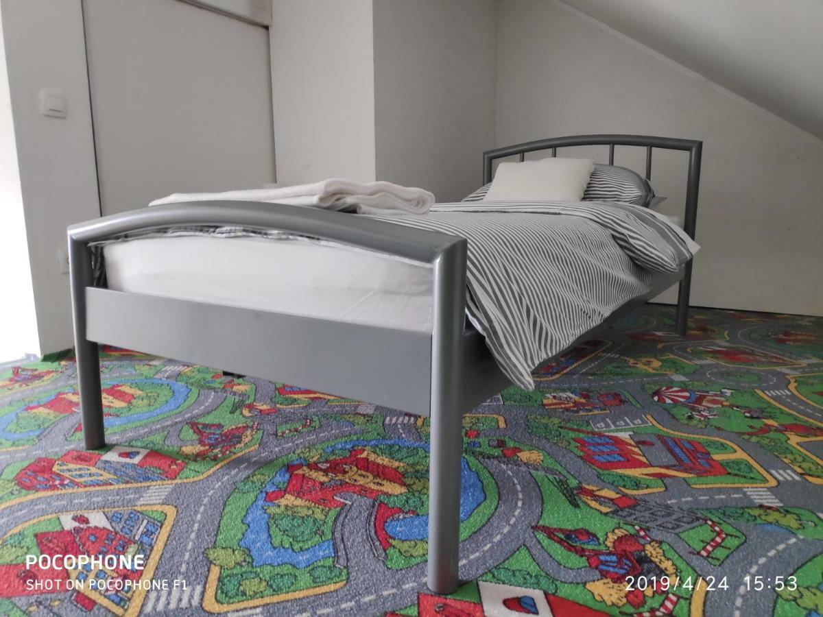 זאגרב Apartment Rama מראה חיצוני תמונה