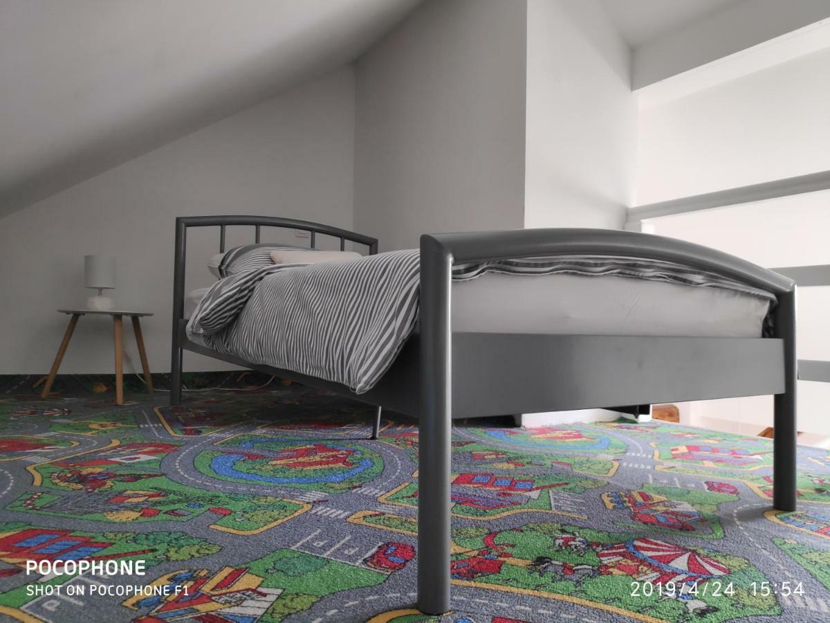 זאגרב Apartment Rama מראה חיצוני תמונה